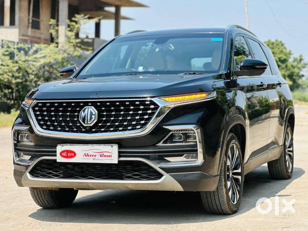 Mg Hector Sharp Dct Petrol, 2021, Petrol