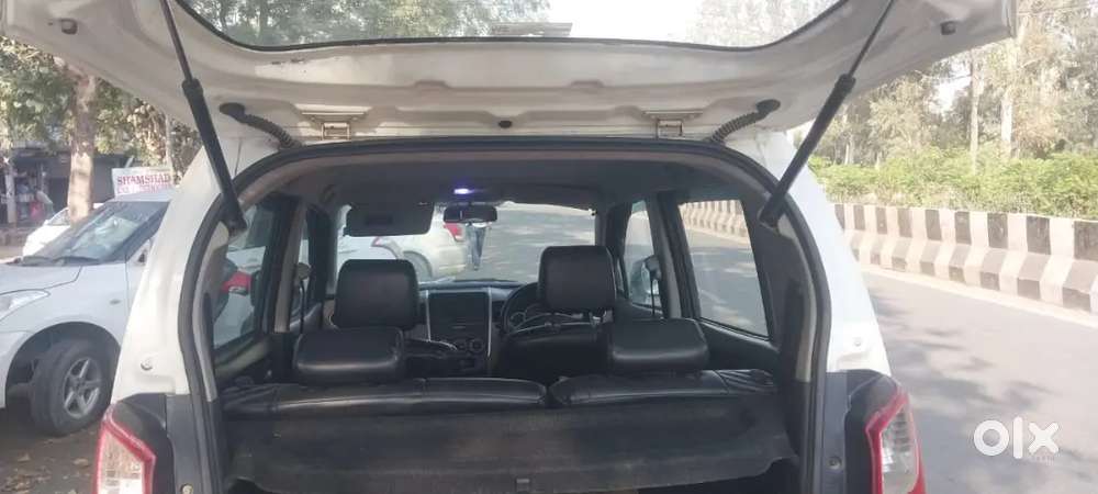 Maruti Suzuki Wagon R 2014