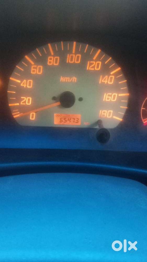 Maruti Suzuki Alto Petrol 2007
