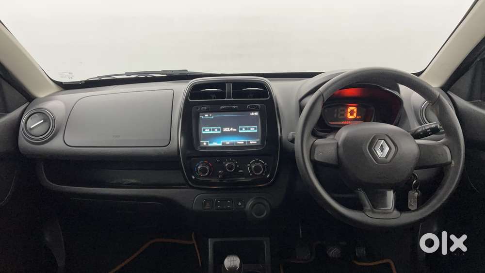 Renault Kwid 2019-ongoing 1.0 Rxt (o), 2018, Petrol