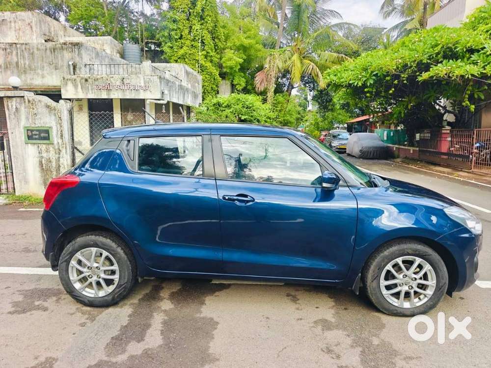 Maruti Suzuki Swift Amt Zxi Plus, 2020, Petrol