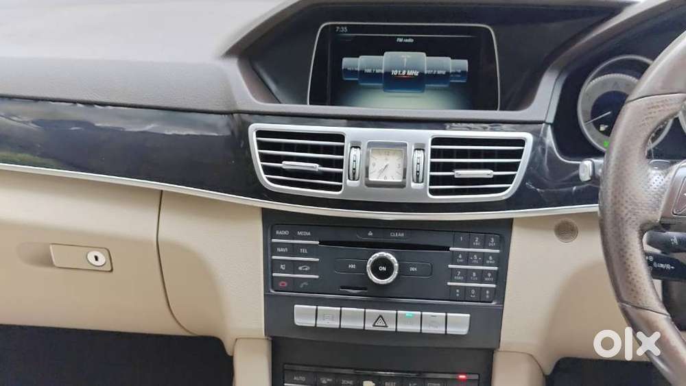 Mercedes-benz E-class E350 Cdi Avantgarde, 2017, Diesel