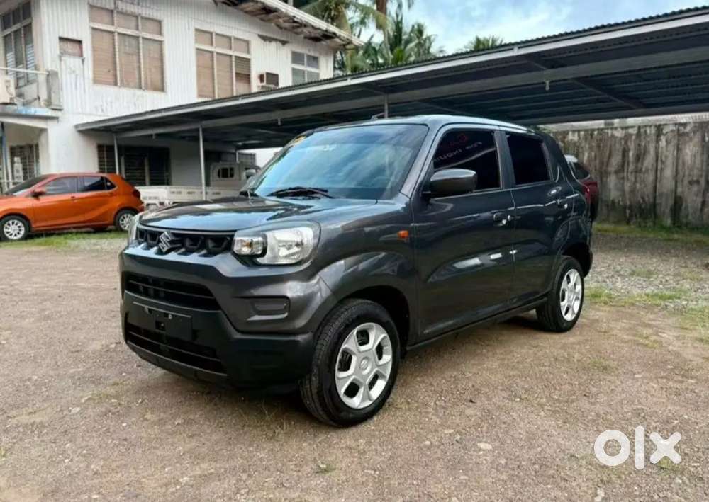 Maruti Suzuki S-presso 2020 Petrol 660000 Km Driven