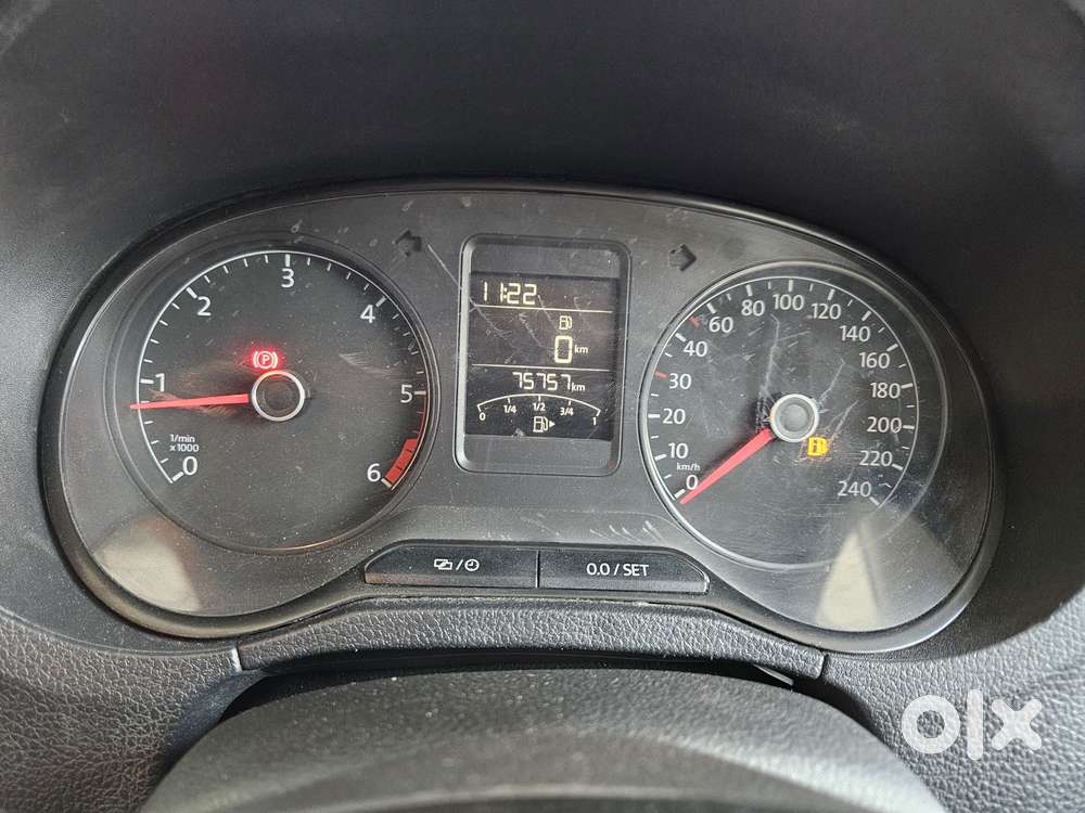Volkswagen Polo Diesel Comfortline 1.2l, 2017, Diesel