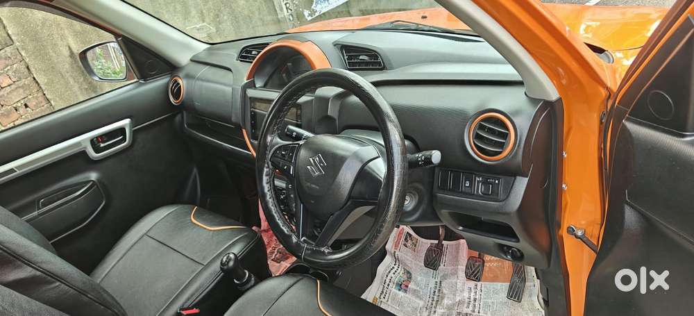 Maruti Suzuki S-presso Vxi Plus, 2024, Petrol