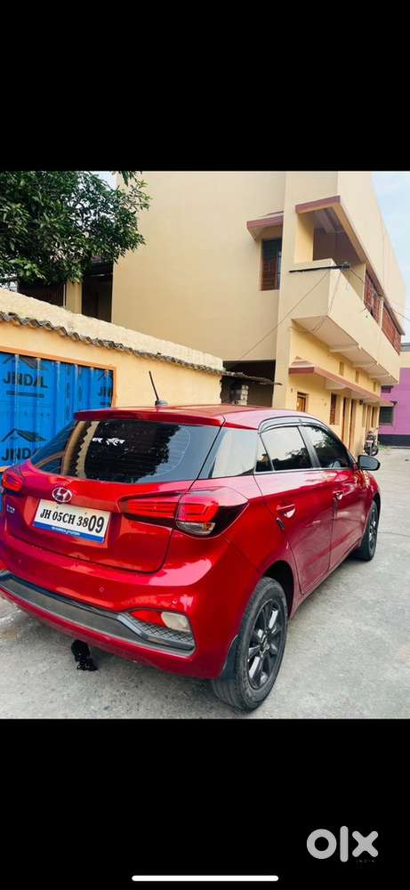 Hyundai I20  2nd Owner  Well Maintained