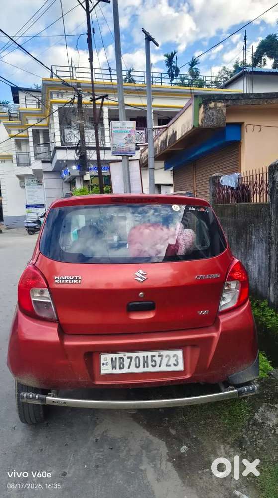 Maruti Suzuki Celerio Vxi 2017
