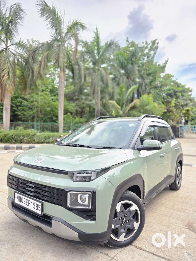 Hyundai Exter Sx 1.2 Cng Mt, 2023, Cng & Hybrids