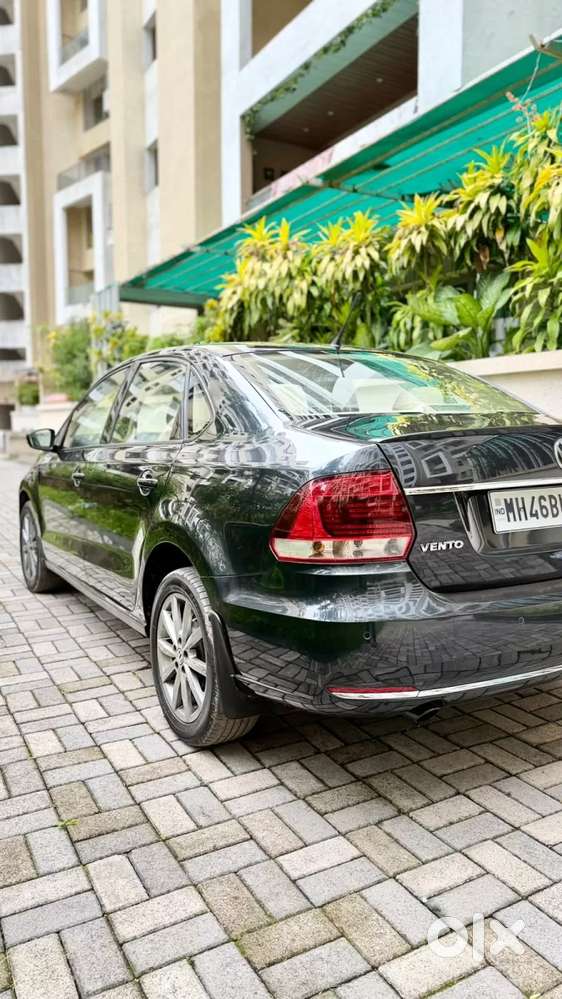 Volkswagen Vento 1.5 Tdi Highline At, 2018, Diesel