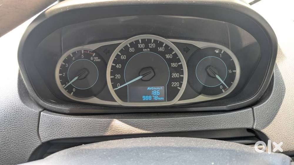 Ford Figo Diesel 2015