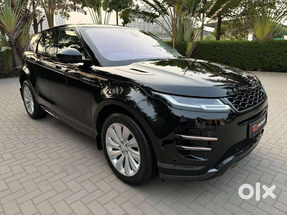 Land Rover Range Evoque Se R-dynamic Diesel, 2022, Diesel