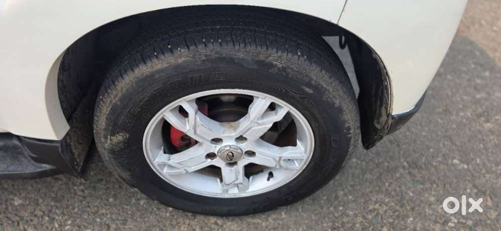 Mahindra Scorpio S10 8 Seater, 2016, Diesel