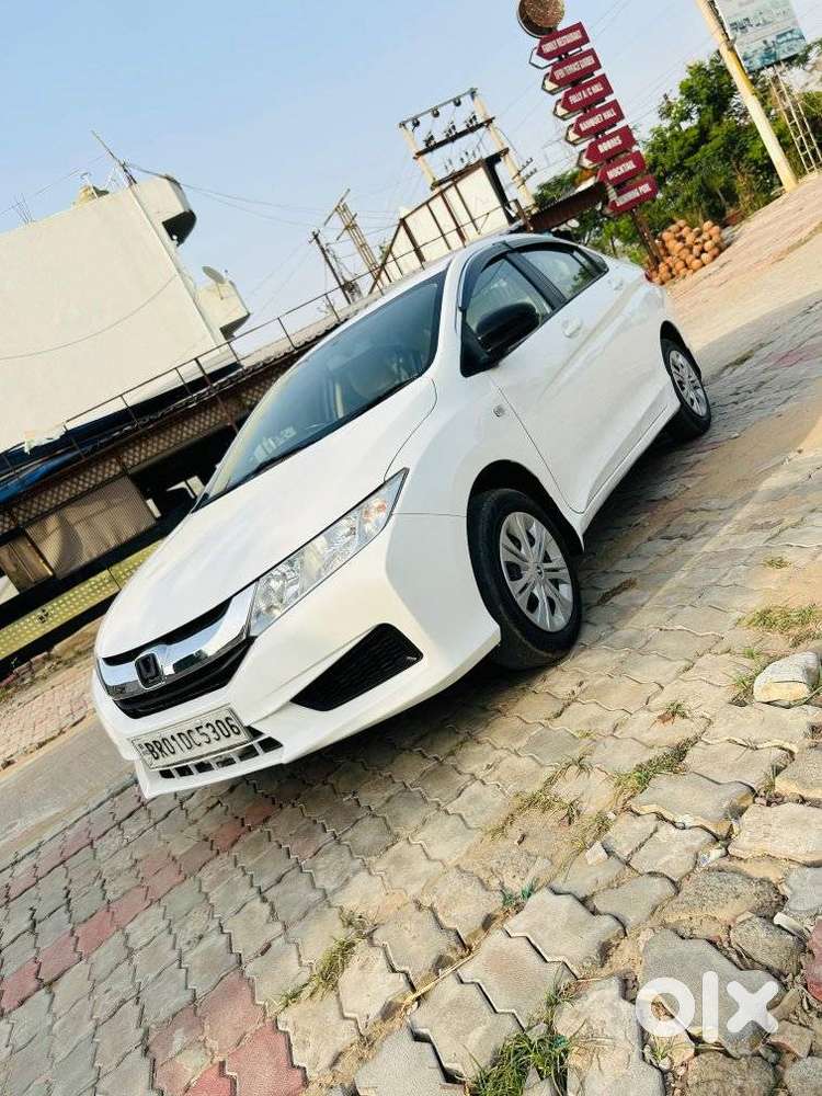 Honda City 1.5 Sv I-vtec Mt, 2017, Petrol