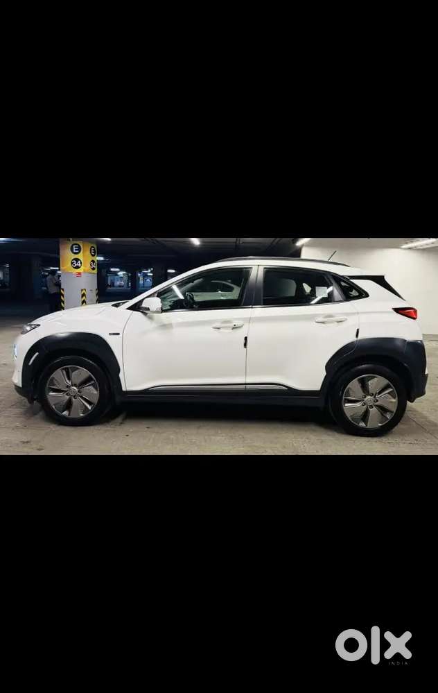 Hyundai Kona Electric 2023 Dual Tone