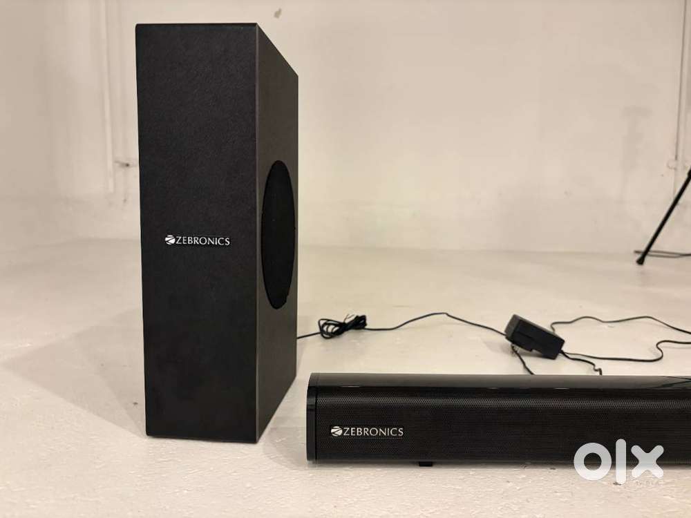 ZEBRONICS JUKE BAR 3903