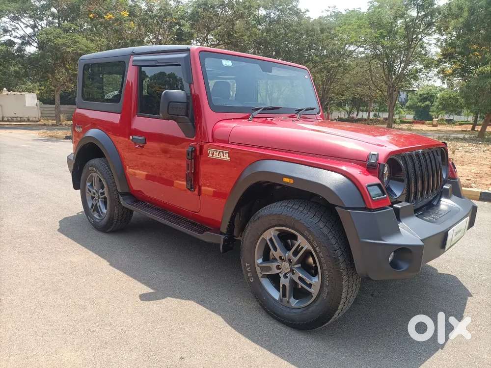 Mahindra Thar 2024