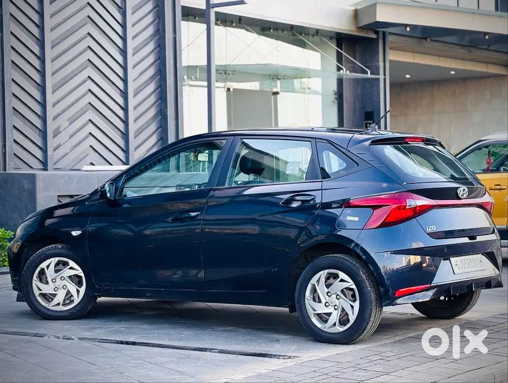 Hyundai New I20 2021 Petrol Manual