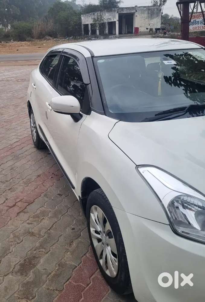 Maruti Suzuki Baleno 2018