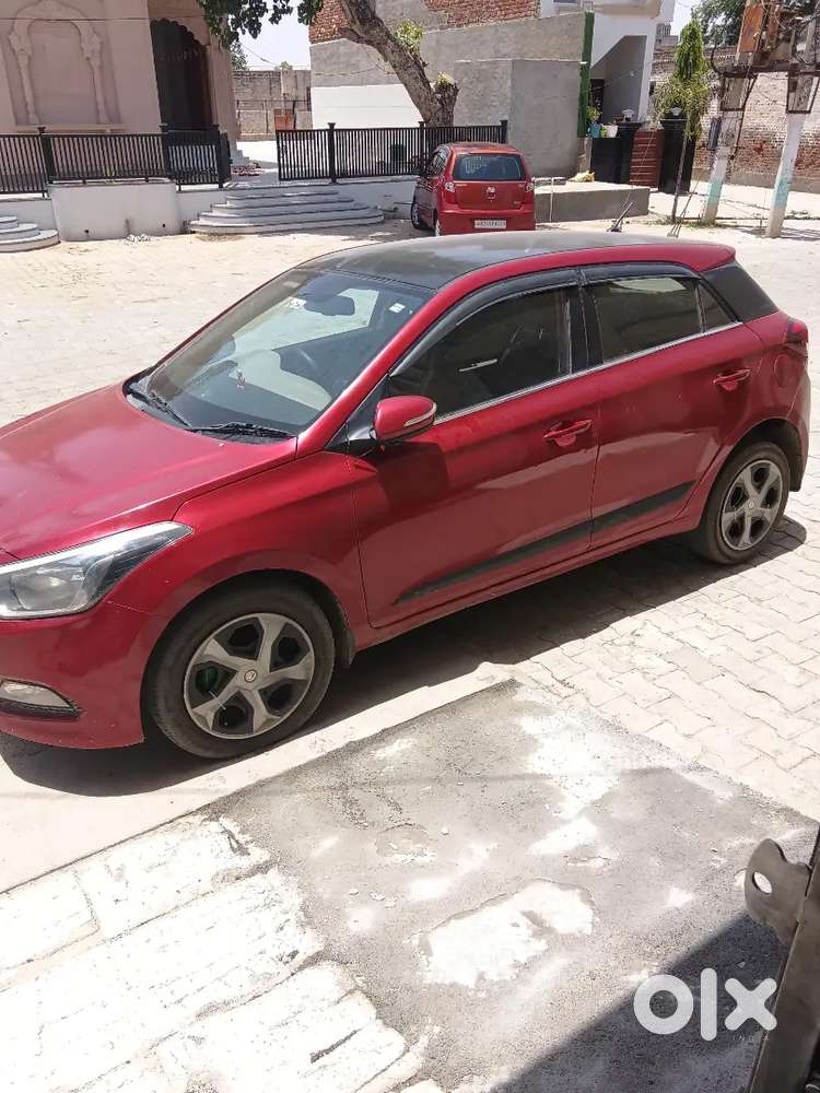 Hyundai Elite I20 2014