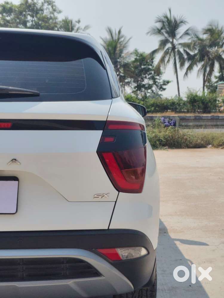 Hyundai Creta Sx (o) 1.5 Diesel Automatic, 2022, Diesel