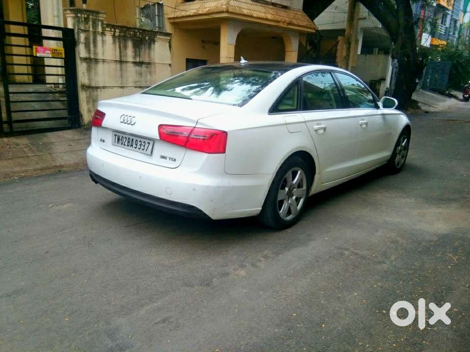 Audi A6 2.0 35 Tdi Premium Plus Matrix, 2015, Diesel