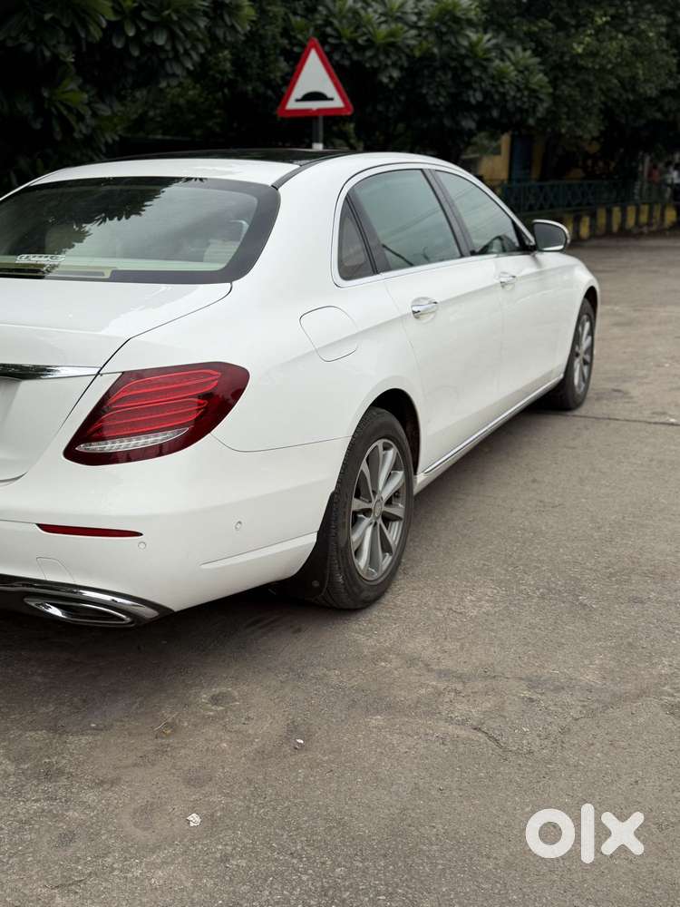 Mercedes-benz E-class E350d, 2017, Diesel