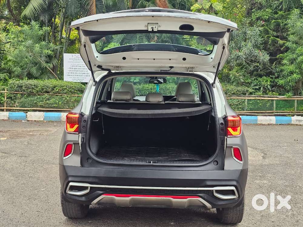 Kia Seltos Gtx Plus 1.5 Turbo Petrol Dct, 2020, Petrol