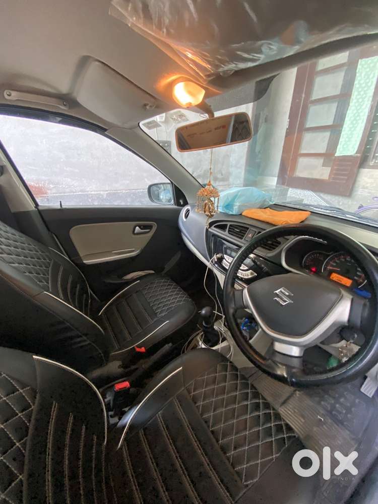 Maruti Suzuki Alto 2018