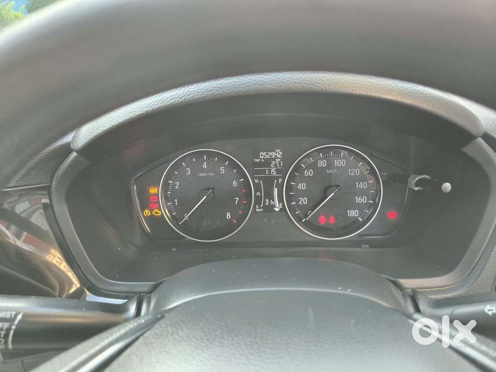 Honda Amaze Vx Petrol, 2019, Petrol