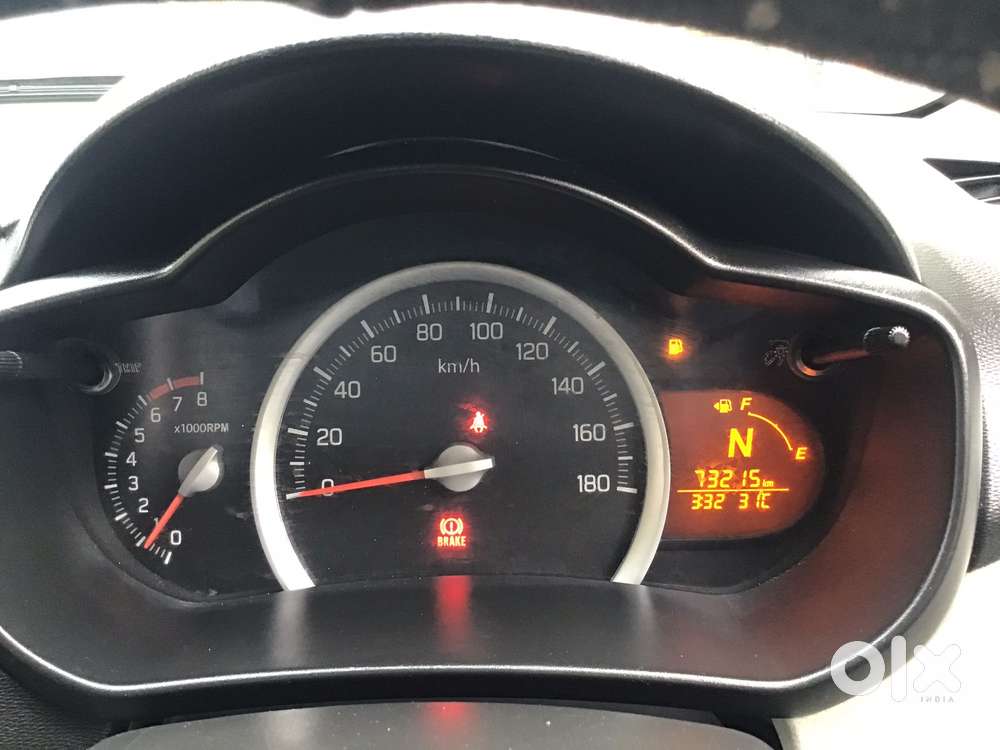 Maruti Suzuki Celerio Zxi At, 2016, Petrol