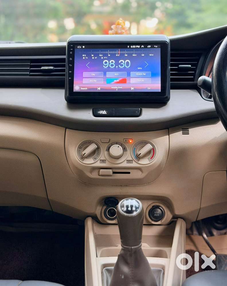 Maruti Suzuki Ertiga Vxi (o) Cng, 2021, Petrol