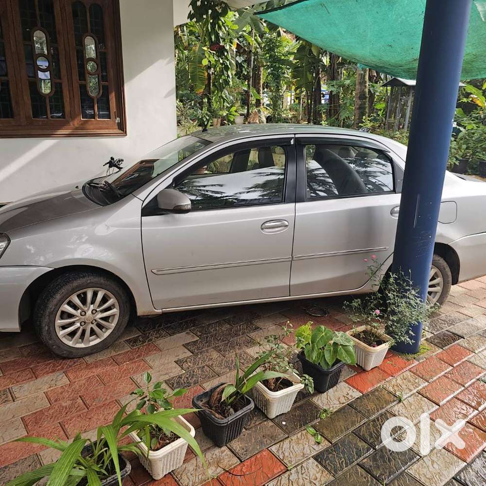 Etios Platinum (sedan)
