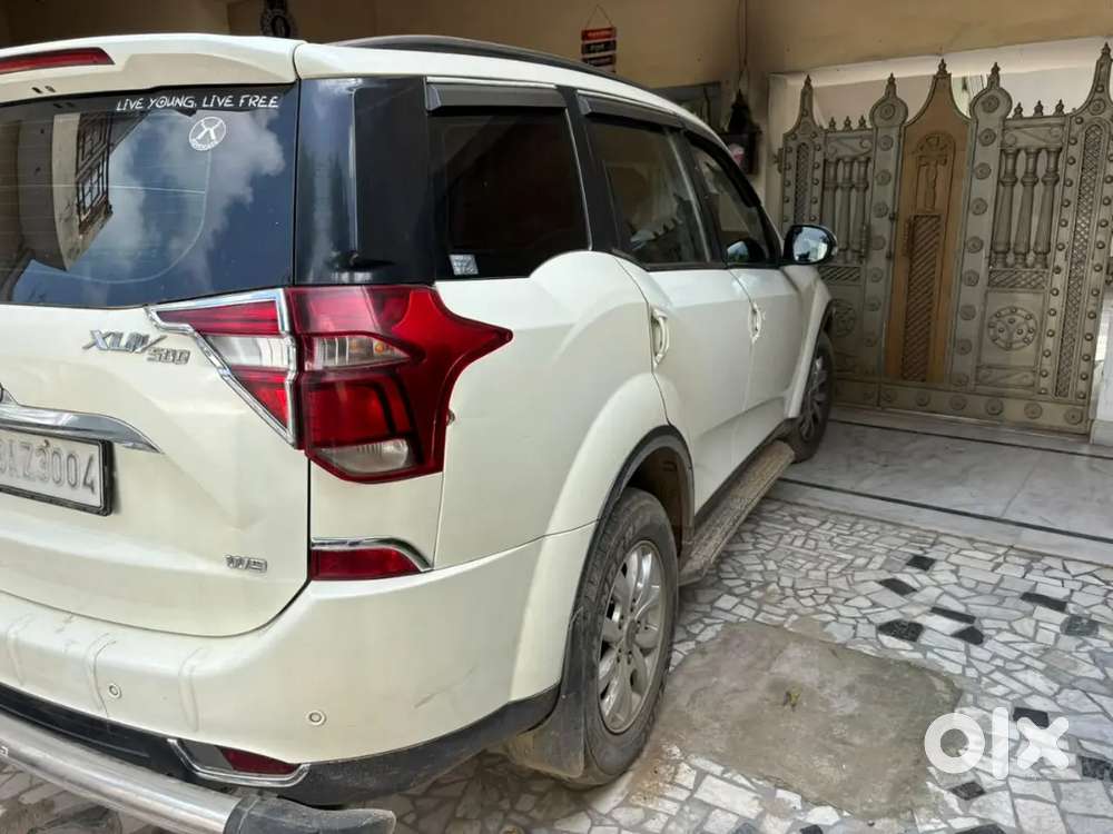 Mahindra Xuv500 Diesel 2020