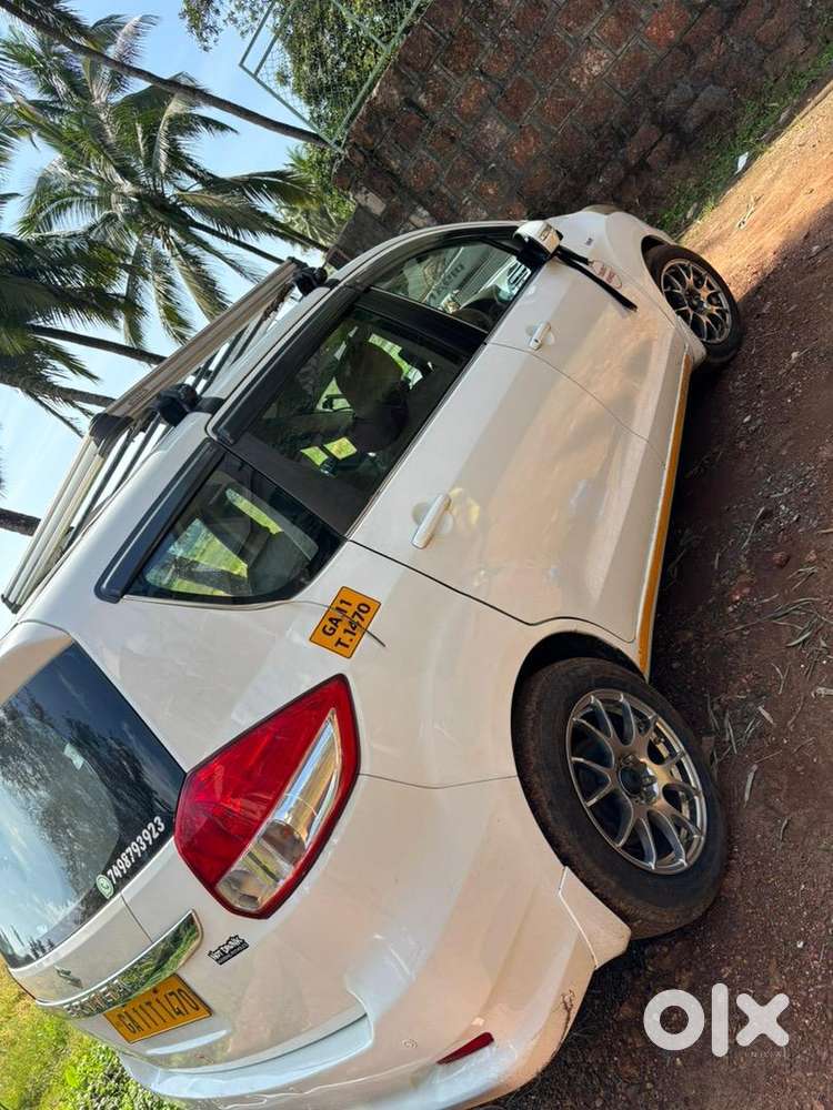 Maruti Suzuki Ertiga 2017 Petrol Good Condition