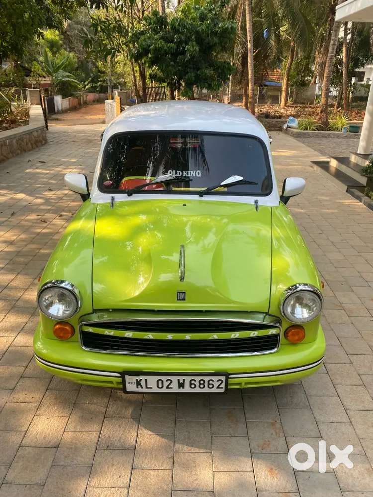 Ambassador2005 Model