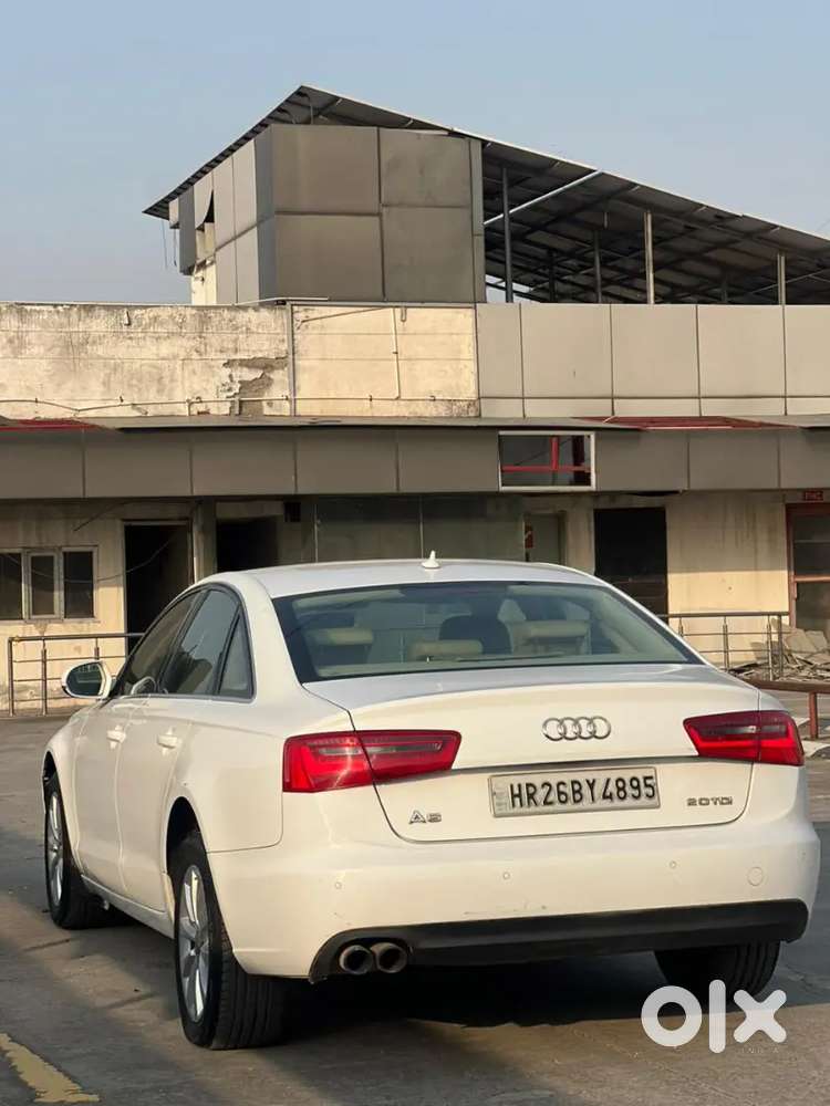 Audi A6 2.0 Tdi