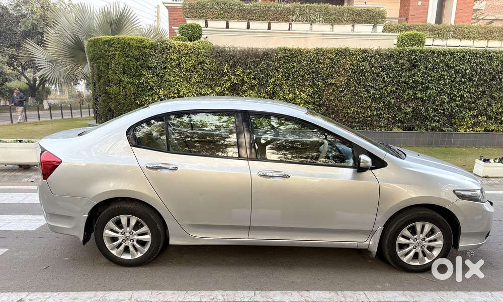 Honda City V At, 2012, Petrol