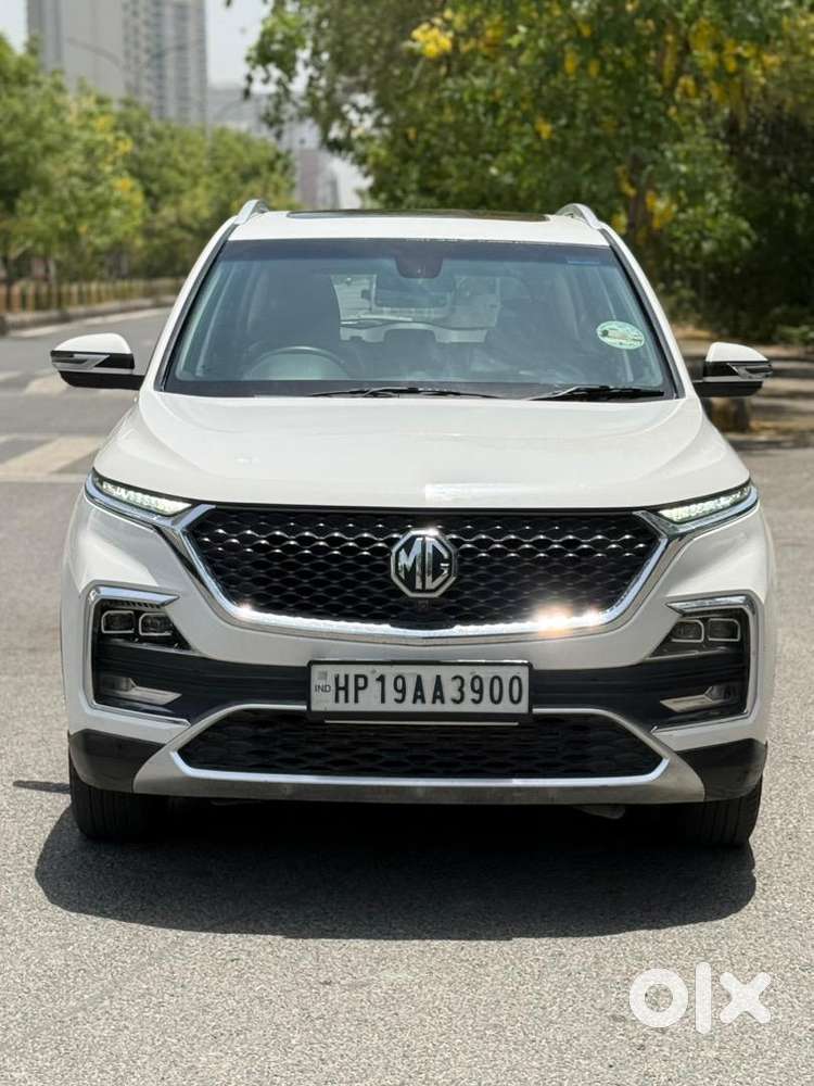 Mg Petrol Car 2020