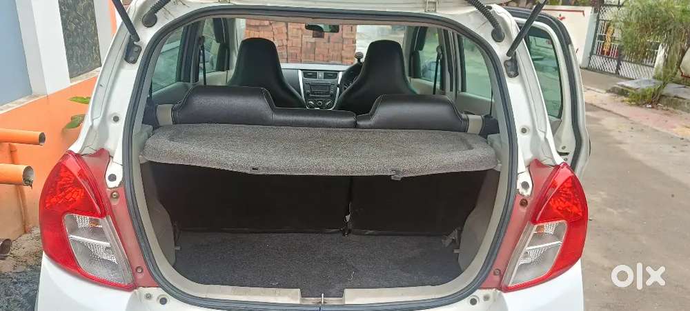 2014 Maruti Suzuki Celerio Zxi