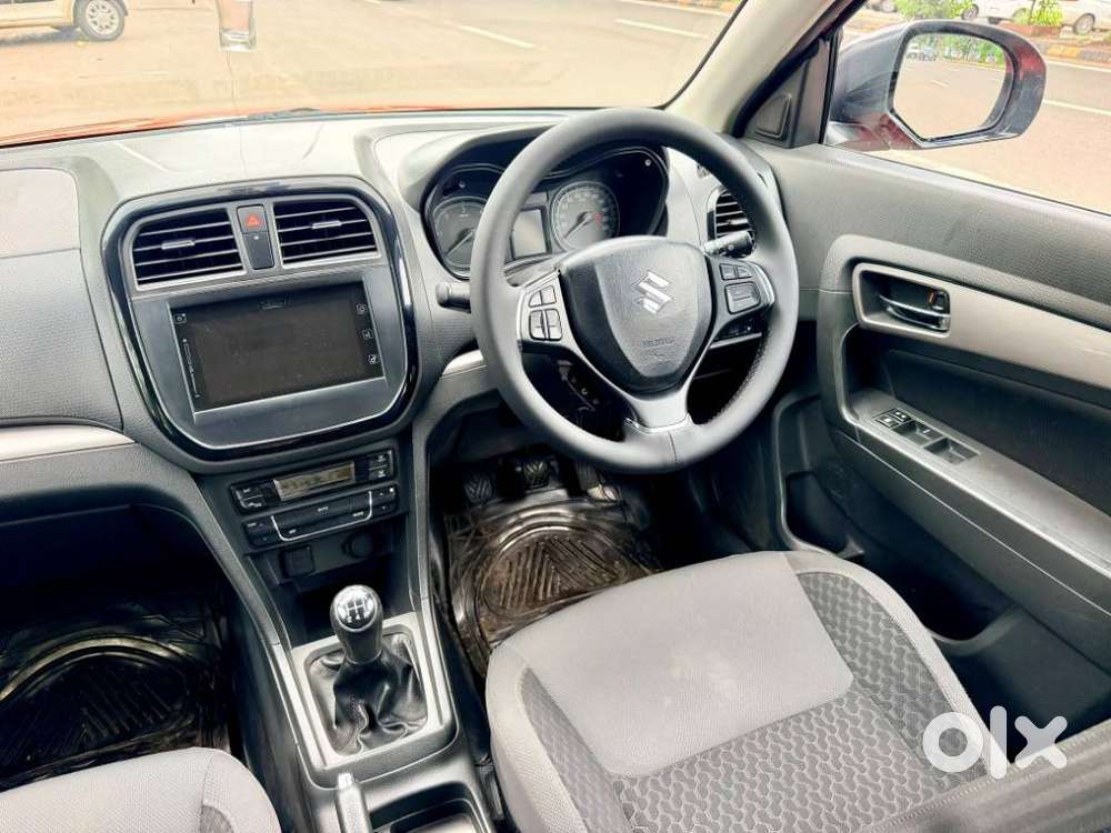 Maruti Suzuki Brezza Zdi Plus, 2017, Diesel