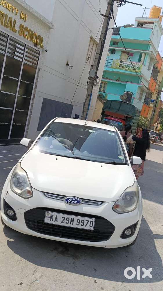 Ford Figo Diesel 120000 Km Driven