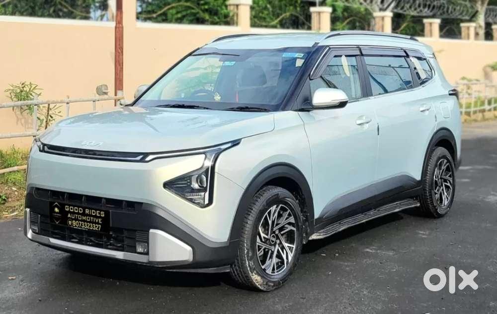Kia Carens Clavis G 1.5 6mt Hte(o) 7-seater, 2025, Petrol