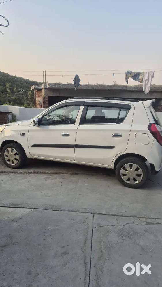 Maruti Suzuki Alto K10 2019 Petrol Well Maintained