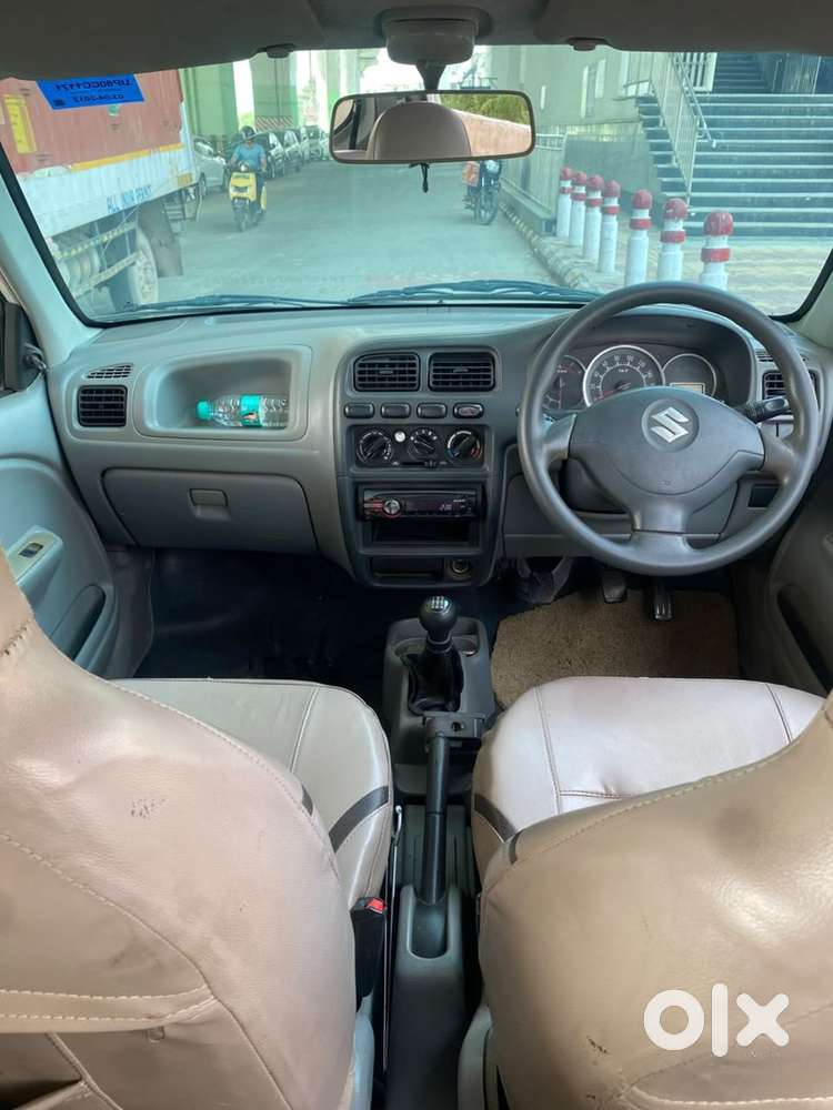 Maruti Suzuki Alto 2012