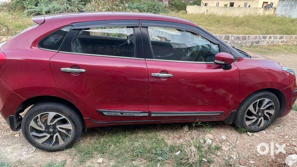 Maruti Suzuki Baleno Petrol Good Condition