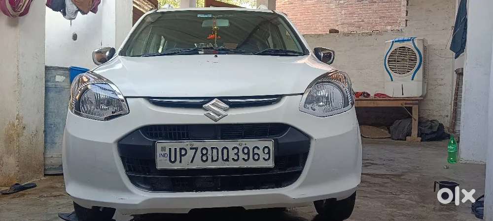 Maruti Suzuki Alto 2014