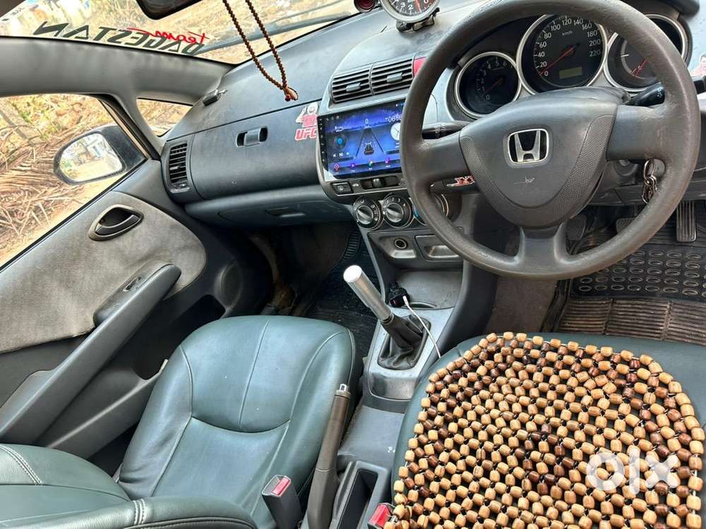 Honda City Zx 2003 Petrol Well Maintained