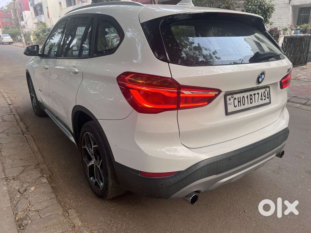 Bmw X1 2.0 Sdrive 20d Sport Line, 2018, Diesel