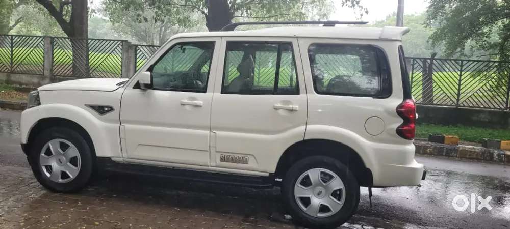 Mahindra Scorpio S7 2019