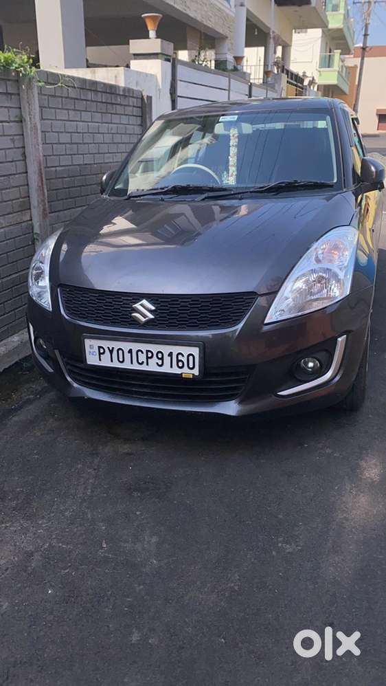 Maruti Suzuki Swift 2017 Petrol Well Maintained